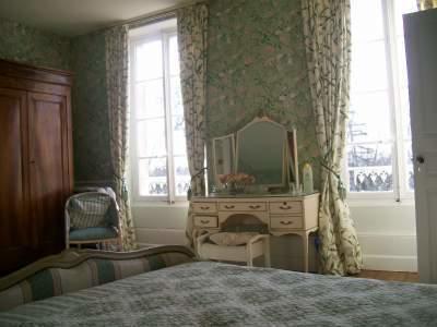 Manoir Angle Bed & Breakfast Blanzay-sur-Boutonne Ruang foto