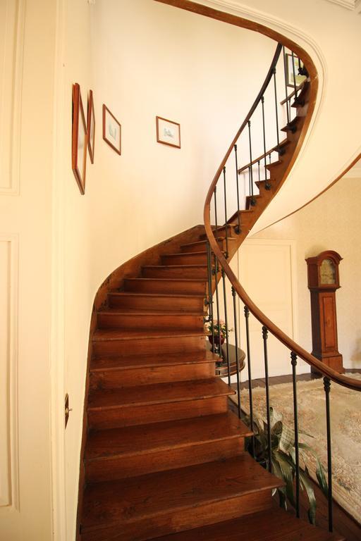 Manoir Angle Bed & Breakfast Blanzay-sur-Boutonne Bagian luar foto