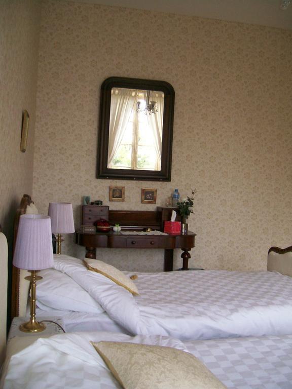 Manoir Angle Bed & Breakfast Blanzay-sur-Boutonne Ruang foto