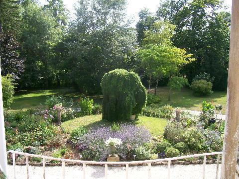 Manoir Angle Bed & Breakfast Blanzay-sur-Boutonne Bagian luar foto