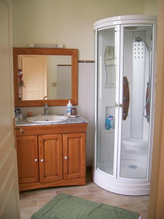 Manoir Angle Bed & Breakfast Blanzay-sur-Boutonne Ruang foto